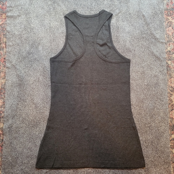 Reebok ribbed tank - Picture 2 of 6